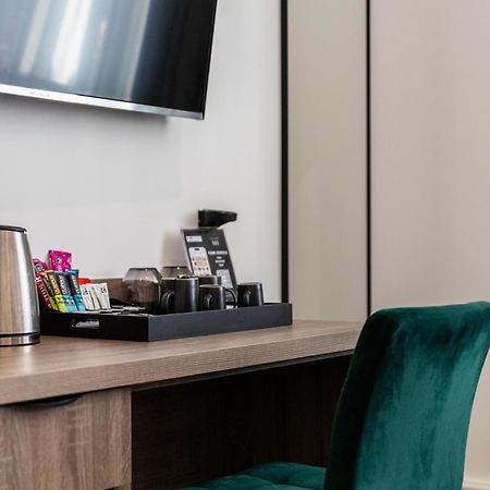 The Chapter Hotels - The J Hyde Park Londra Esterno foto