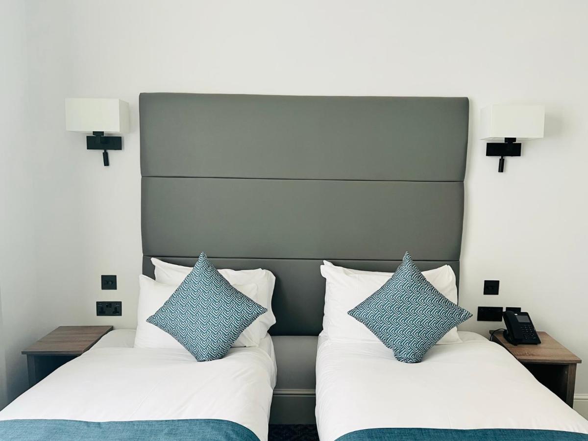 The Chapter Hotels - The J Hyde Park Londra Esterno foto