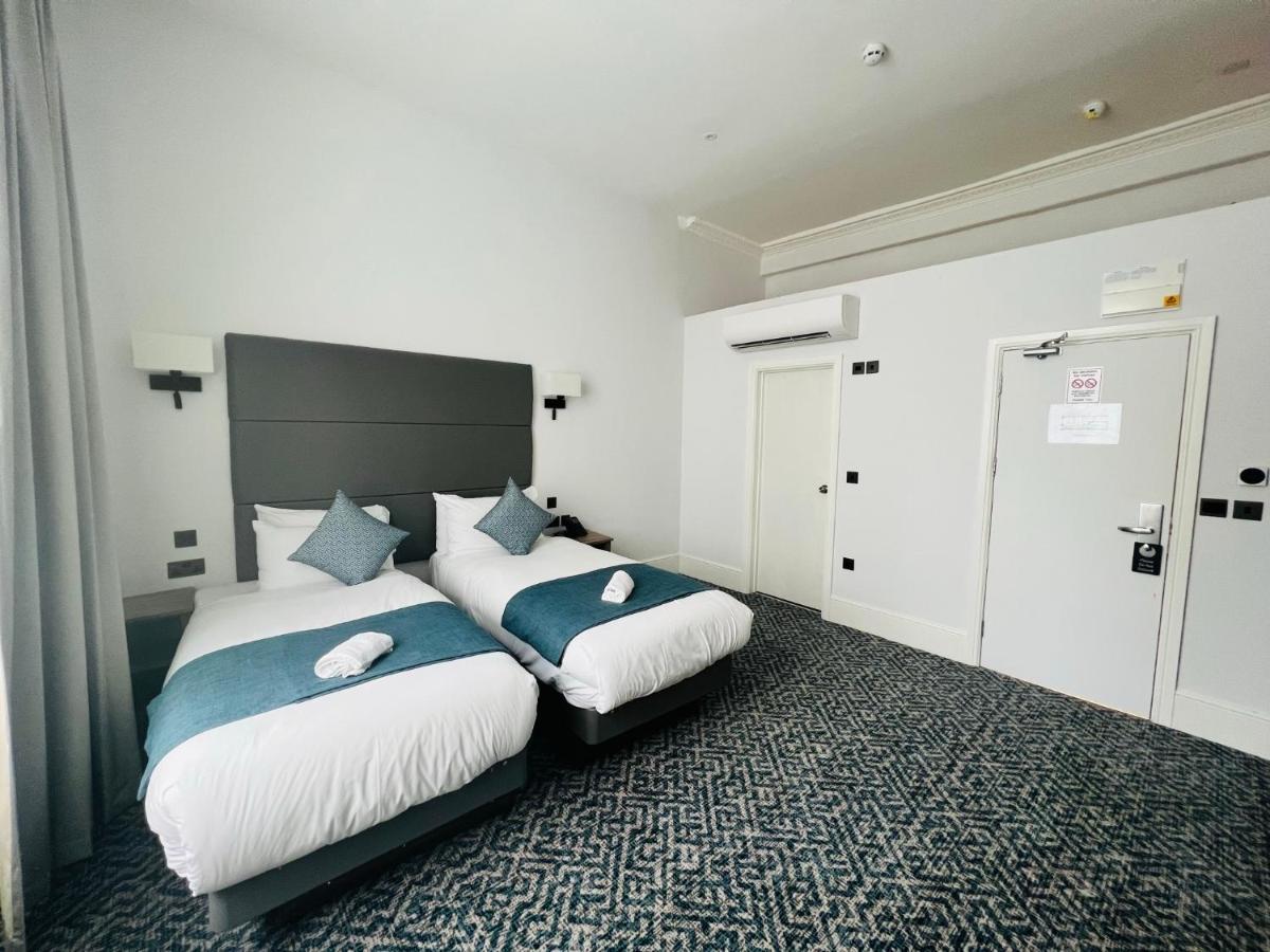 The Chapter Hotels - The J Hyde Park Londra Esterno foto