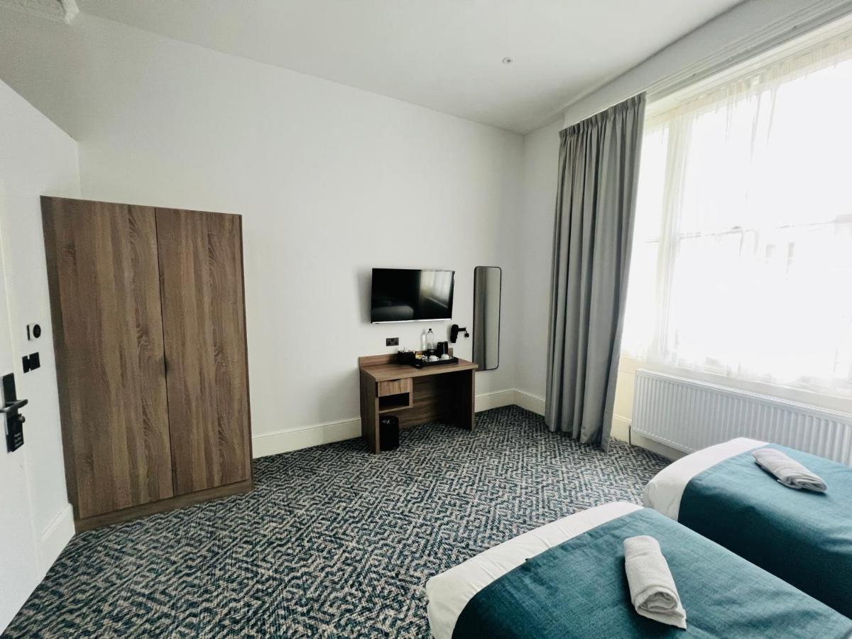 The Chapter Hotels - The J Hyde Park Londra Esterno foto