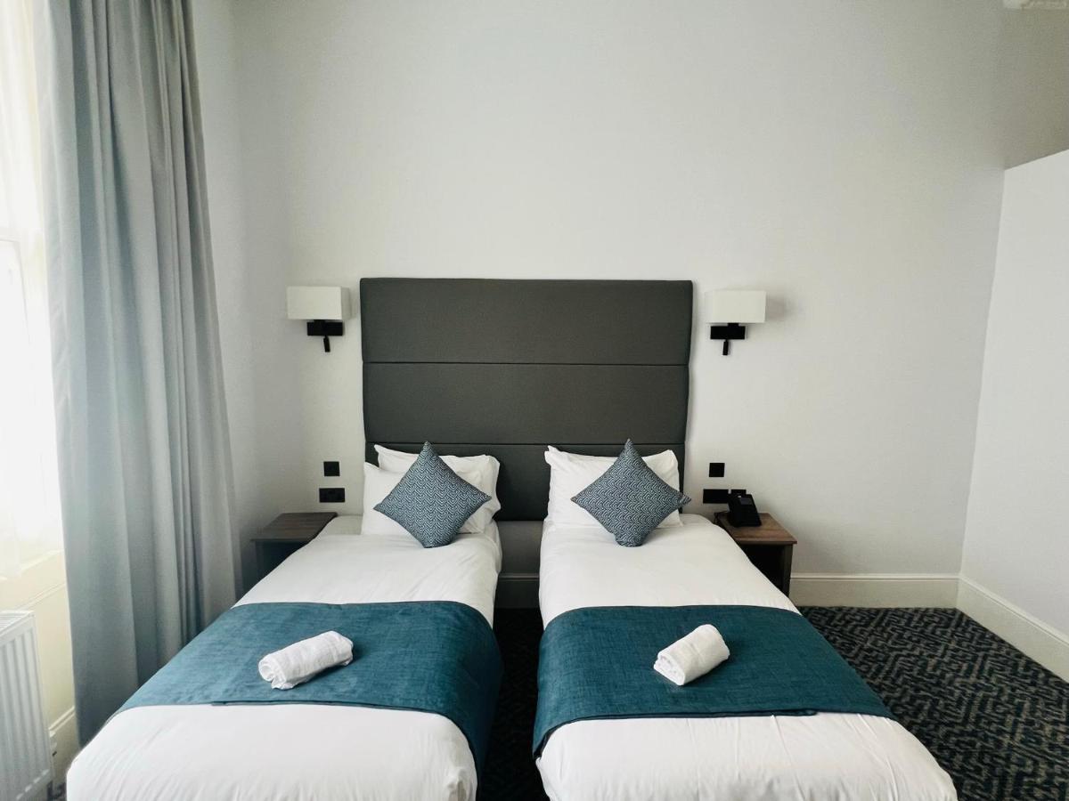 The Chapter Hotels - The J Hyde Park Londra Esterno foto