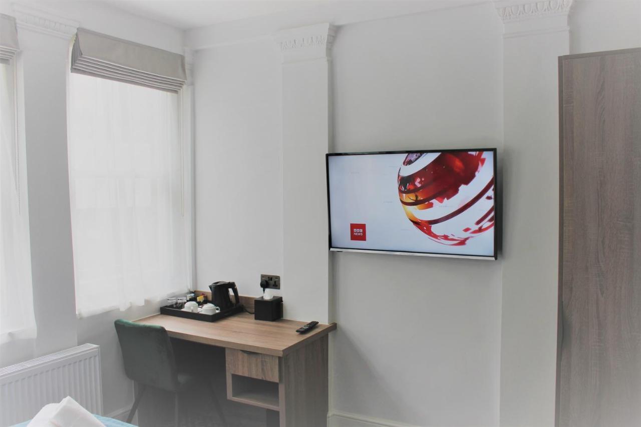 The Chapter Hotels - The J Hyde Park Londra Esterno foto