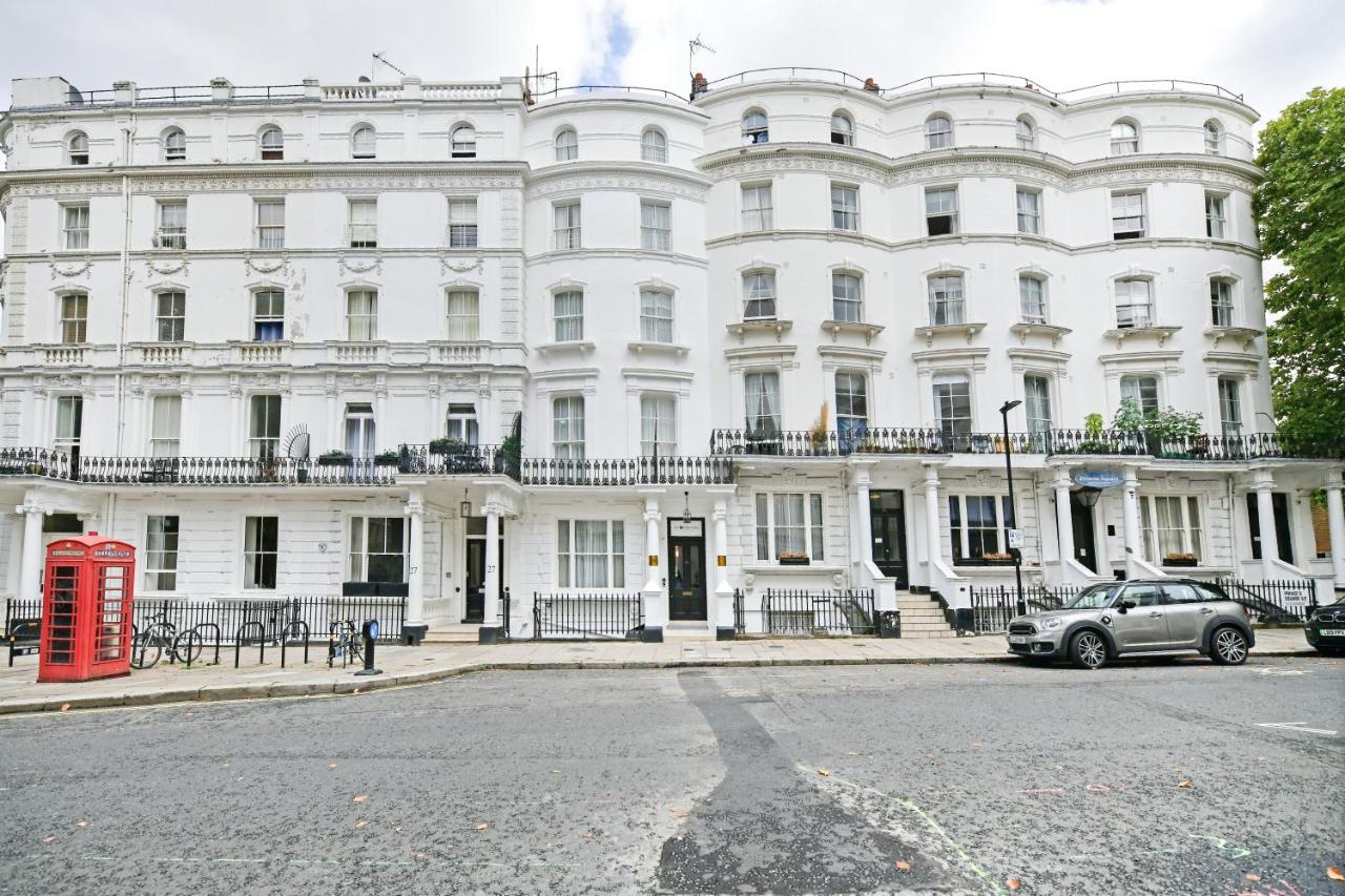 The Chapter Hotels - The J Hyde Park Londra Esterno foto