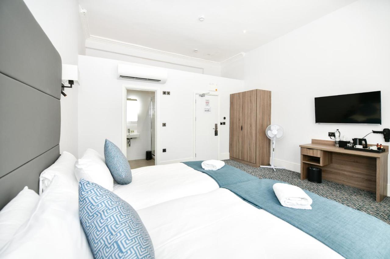 The Chapter Hotels - The J Hyde Park Londra Esterno foto
