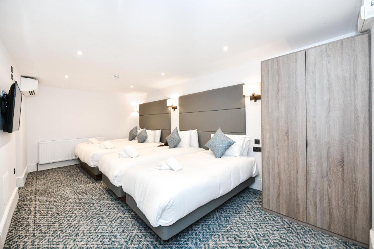 The Chapter Hotels - The J Hyde Park Londra Esterno foto