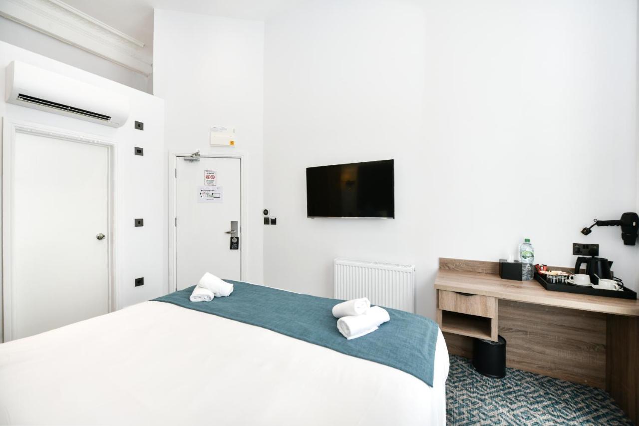 The Chapter Hotels - The J Hyde Park Londra Esterno foto