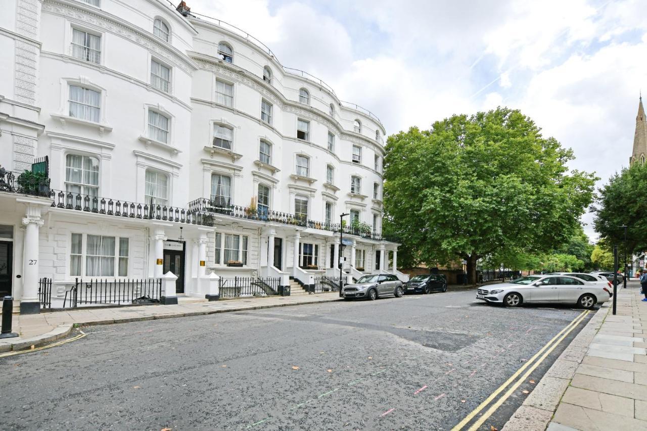 The Chapter Hotels - The J Hyde Park Londra Esterno foto