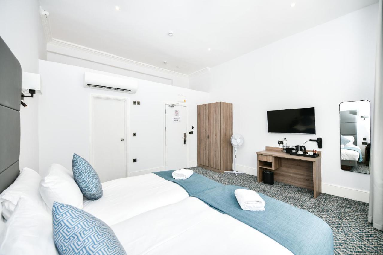 The Chapter Hotels - The J Hyde Park Londra Esterno foto