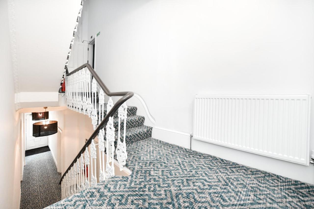 The Chapter Hotels - The J Hyde Park Londra Esterno foto
