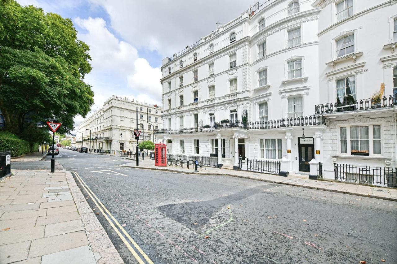 The Chapter Hotels - The J Hyde Park Londra Esterno foto
