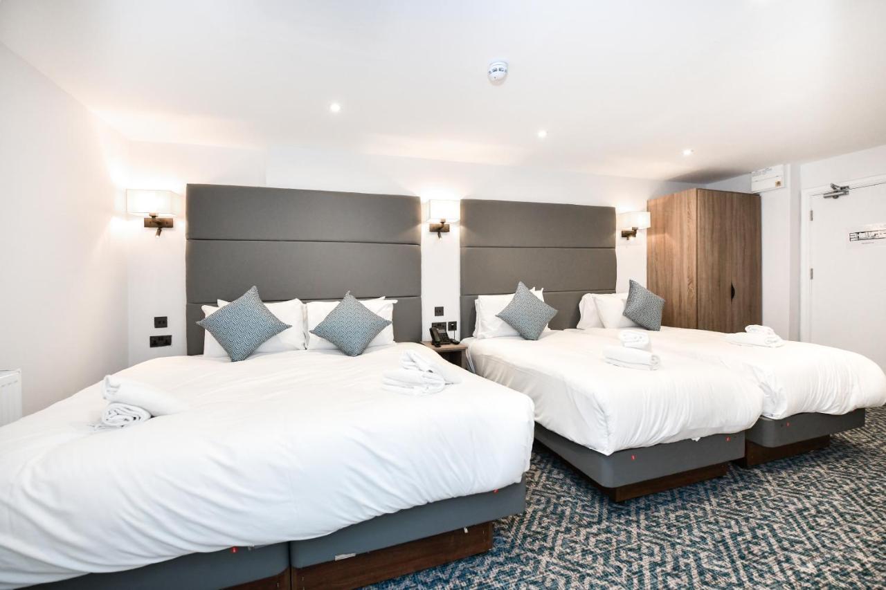 The Chapter Hotels - The J Hyde Park Londra Esterno foto