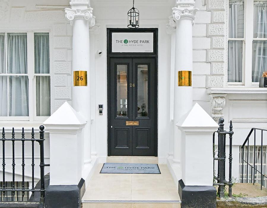 The Chapter Hotels - The J Hyde Park Londra Esterno foto