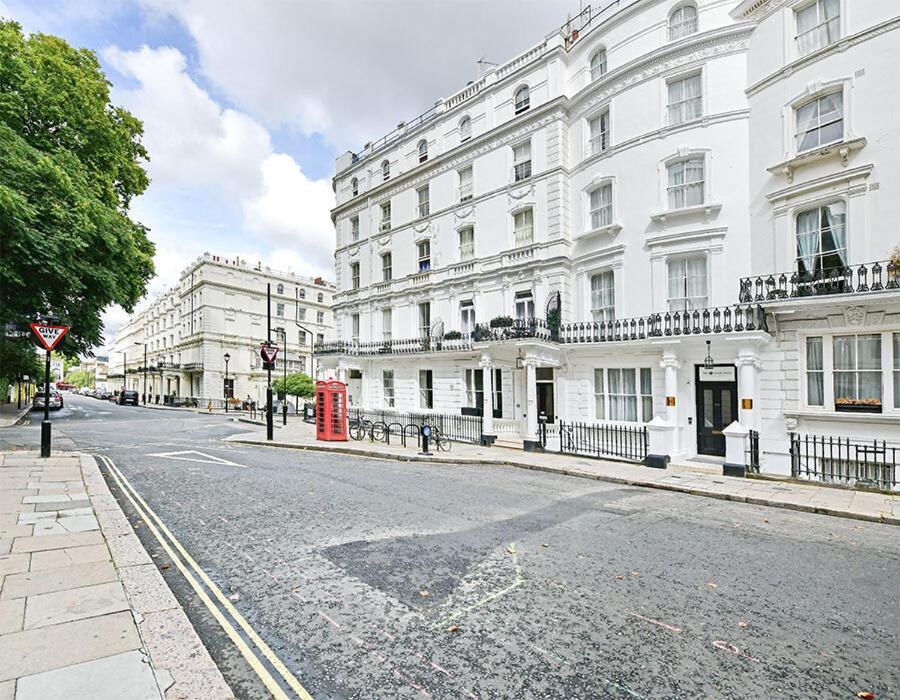 The Chapter Hotels - The J Hyde Park Londra Esterno foto