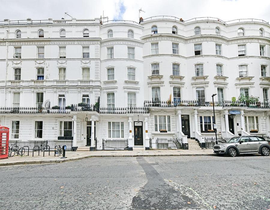 The Chapter Hotels - The J Hyde Park Londra Esterno foto