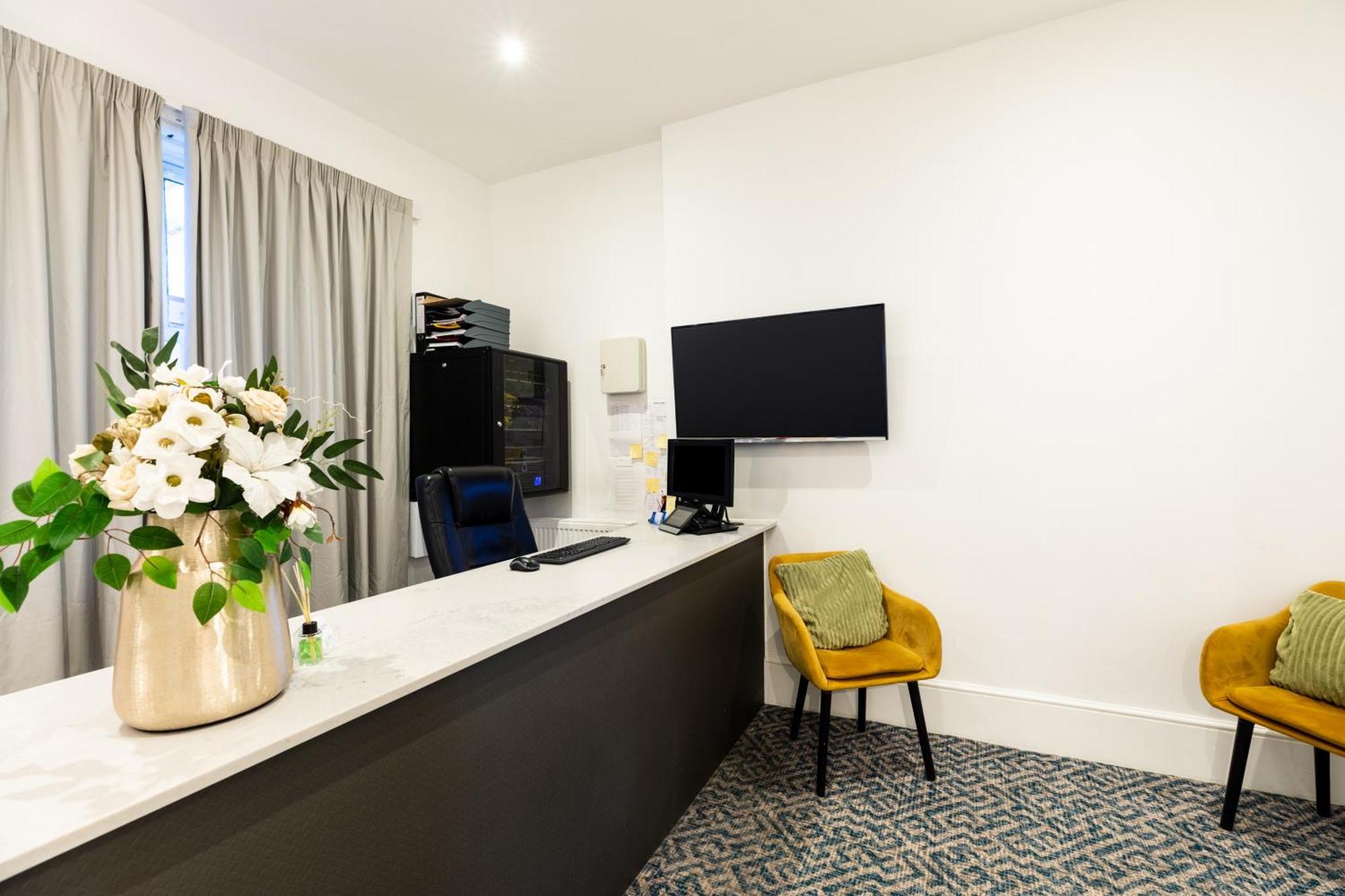 The Chapter Hotels - The J Hyde Park Londra Esterno foto