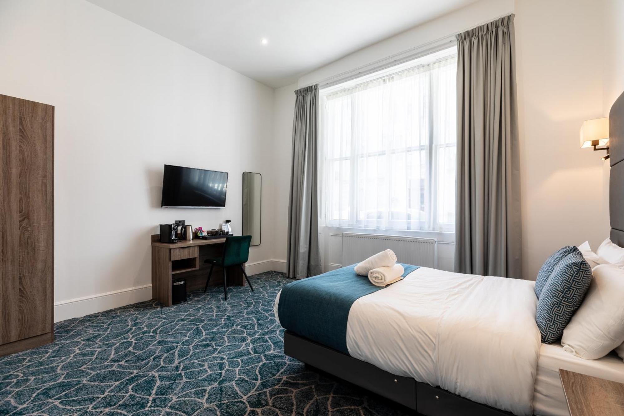 The Chapter Hotels - The J Hyde Park Londra Esterno foto