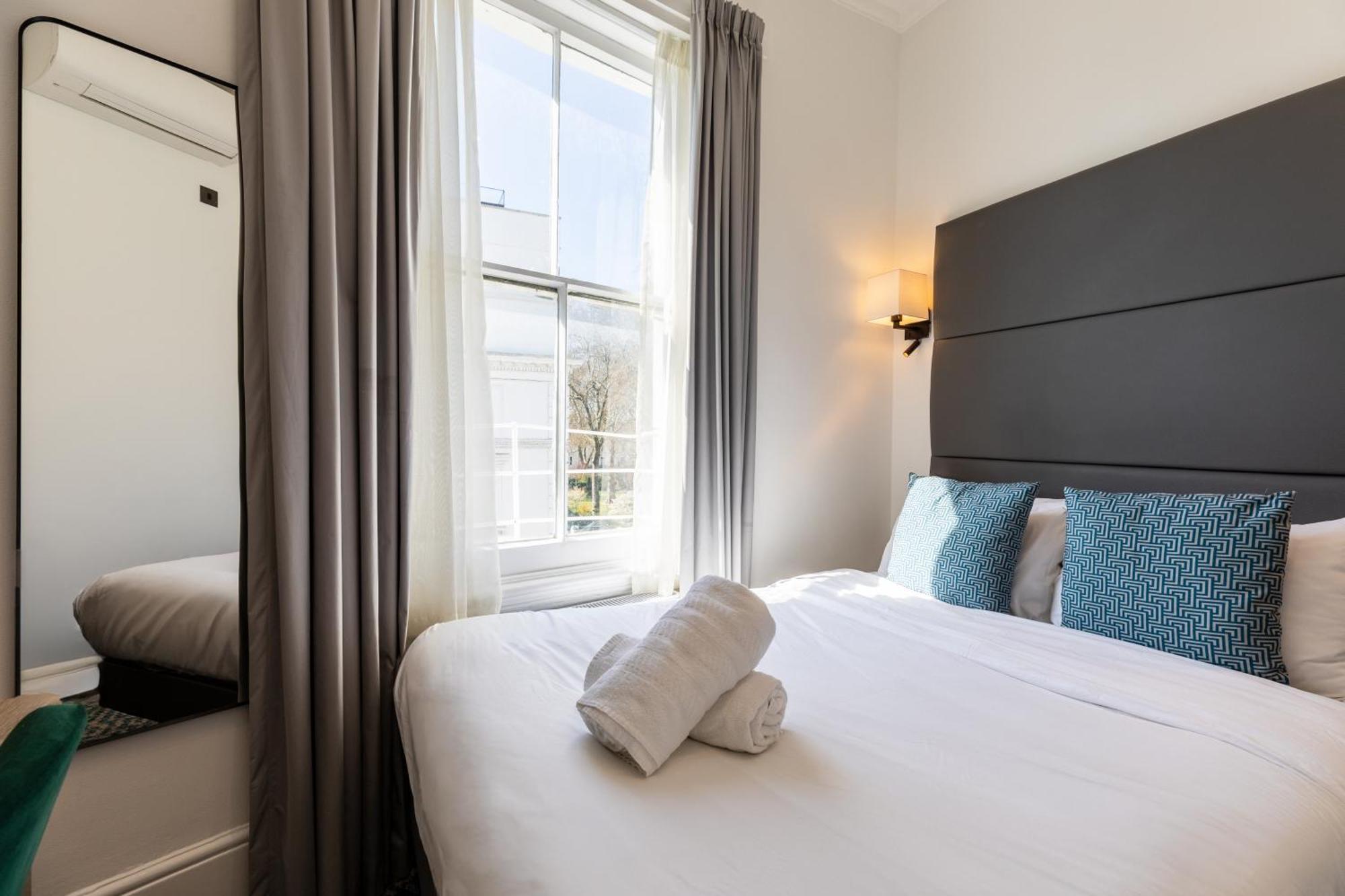 The Chapter Hotels - The J Hyde Park Londra Esterno foto