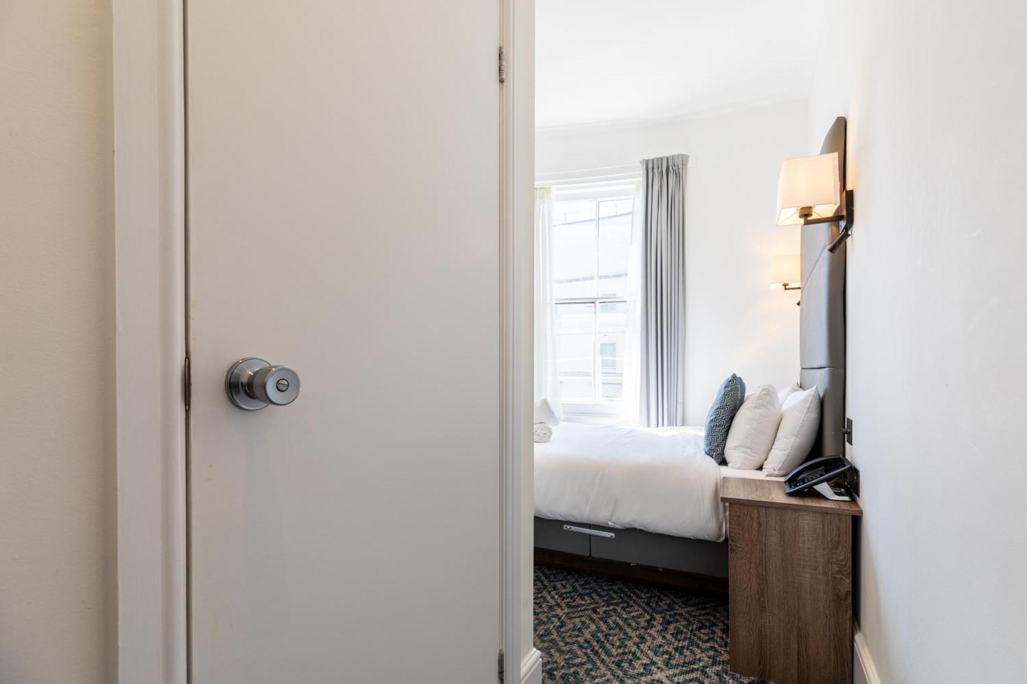 The Chapter Hotels - The J Hyde Park Londra Esterno foto
