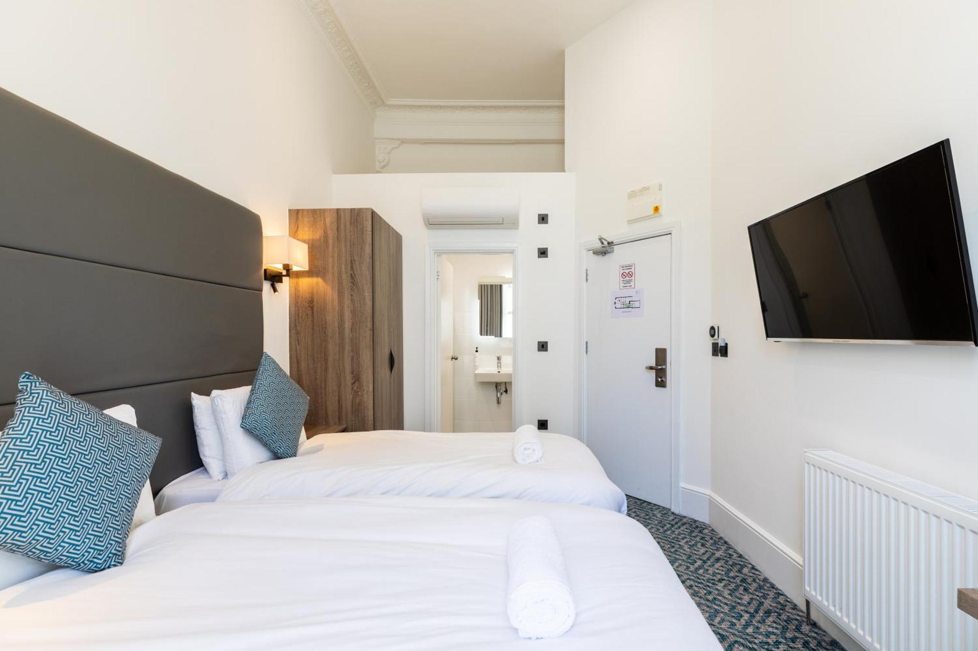 The Chapter Hotels - The J Hyde Park Londra Esterno foto