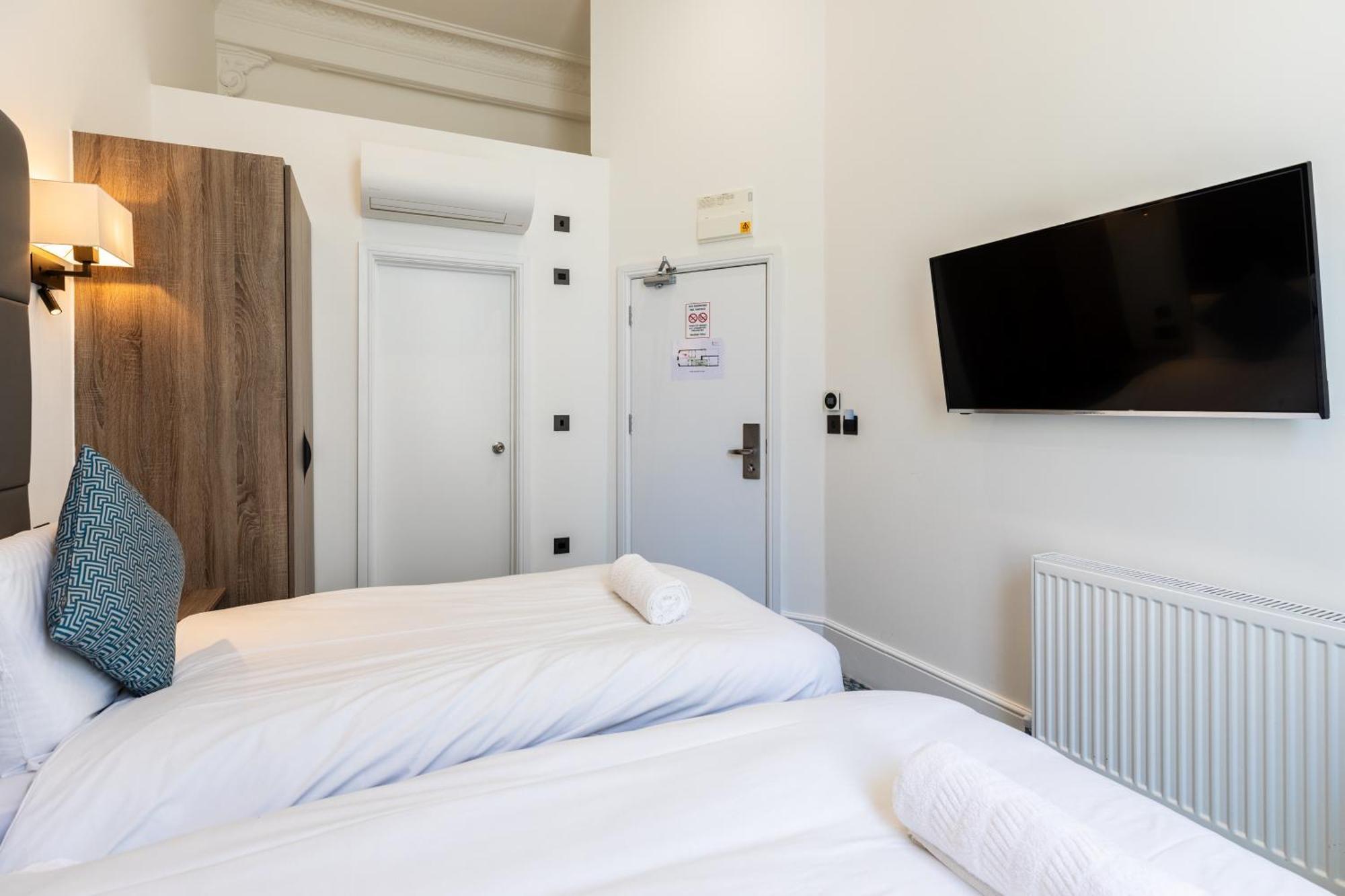 The Chapter Hotels - The J Hyde Park Londra Esterno foto