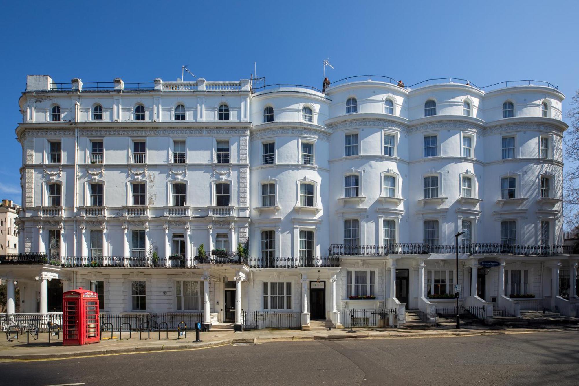 The Chapter Hotels - The J Hyde Park Londra Esterno foto
