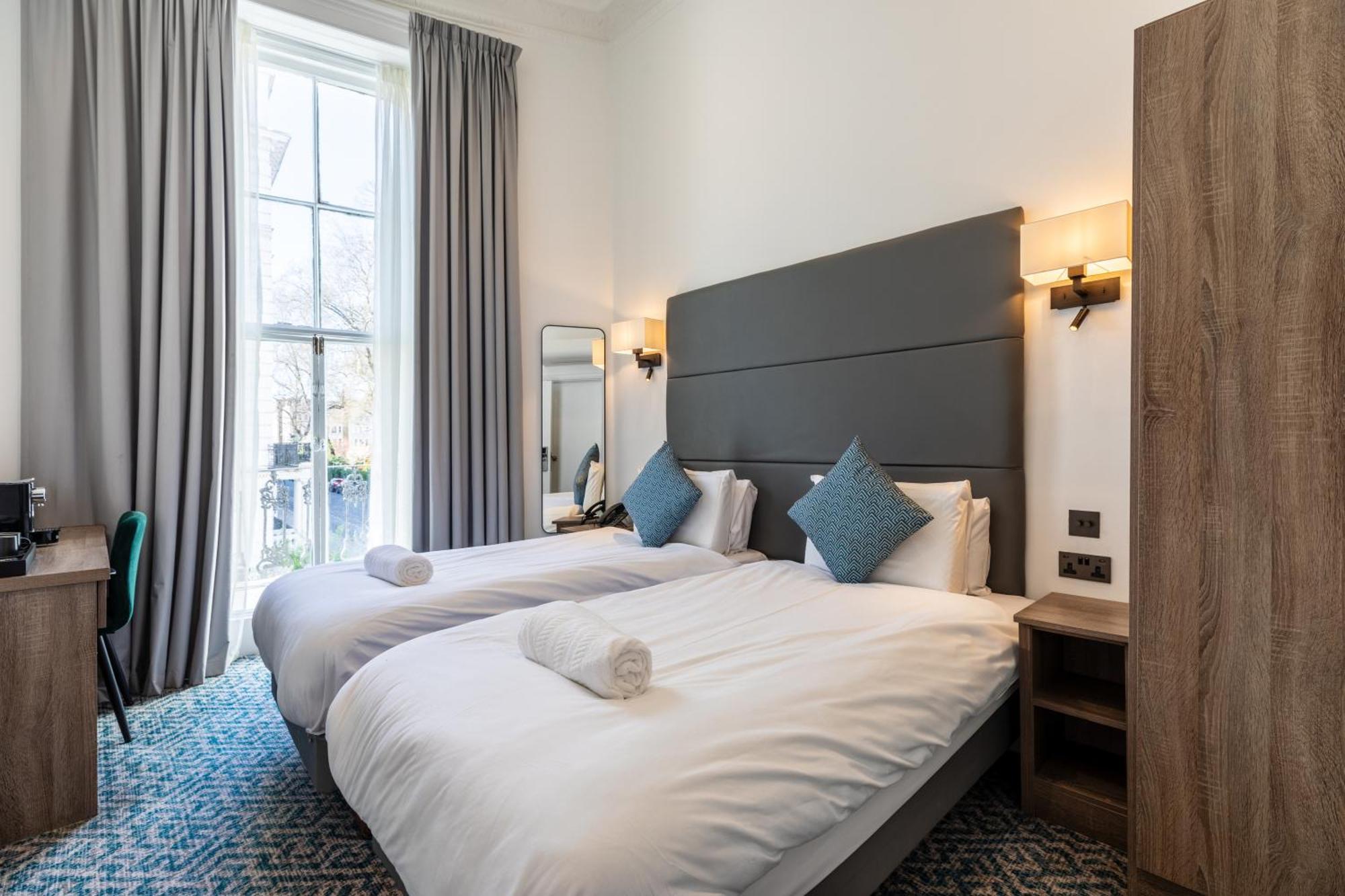 The Chapter Hotels - The J Hyde Park Londra Esterno foto