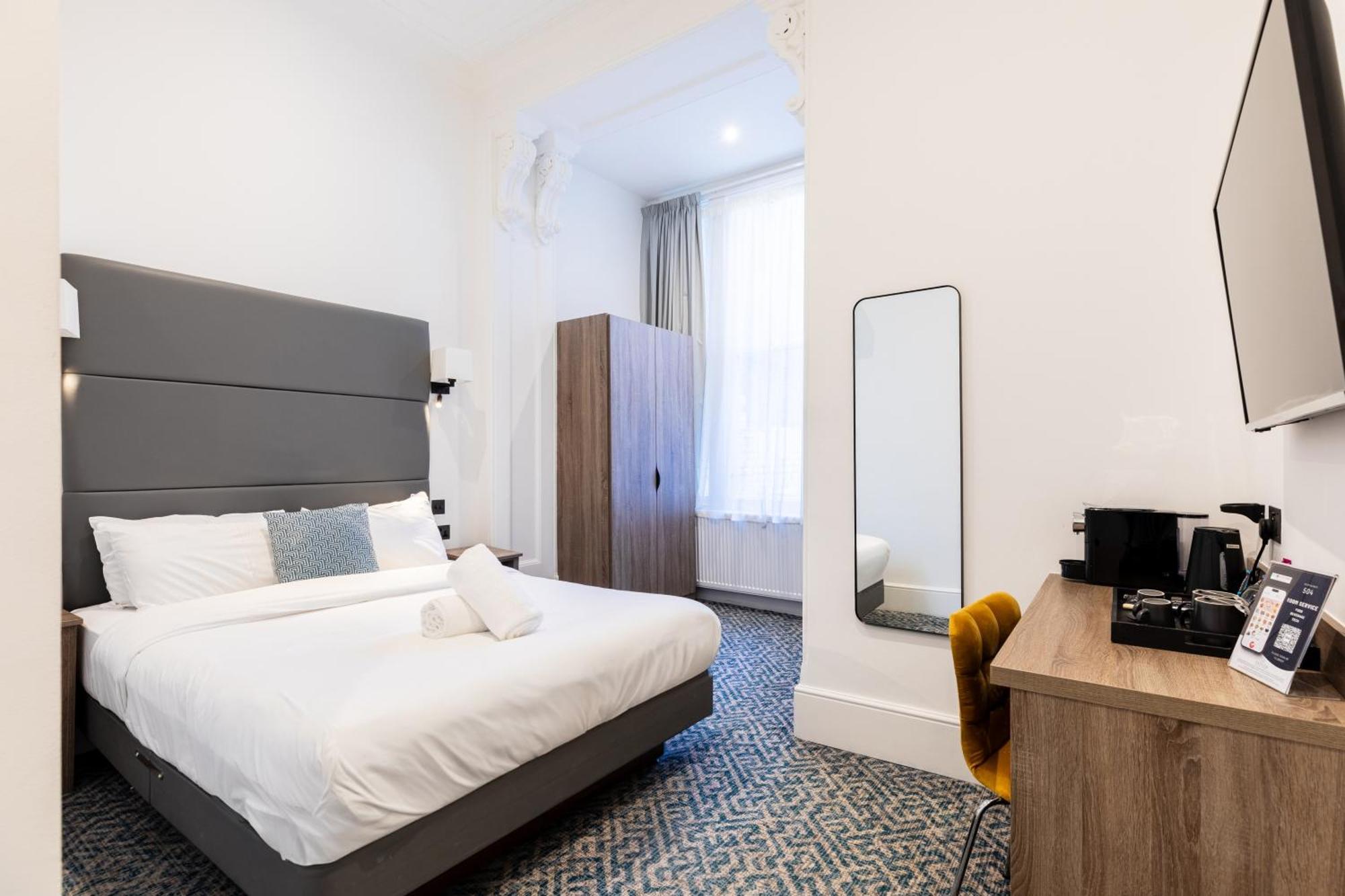 The Chapter Hotels - The J Hyde Park Londra Esterno foto