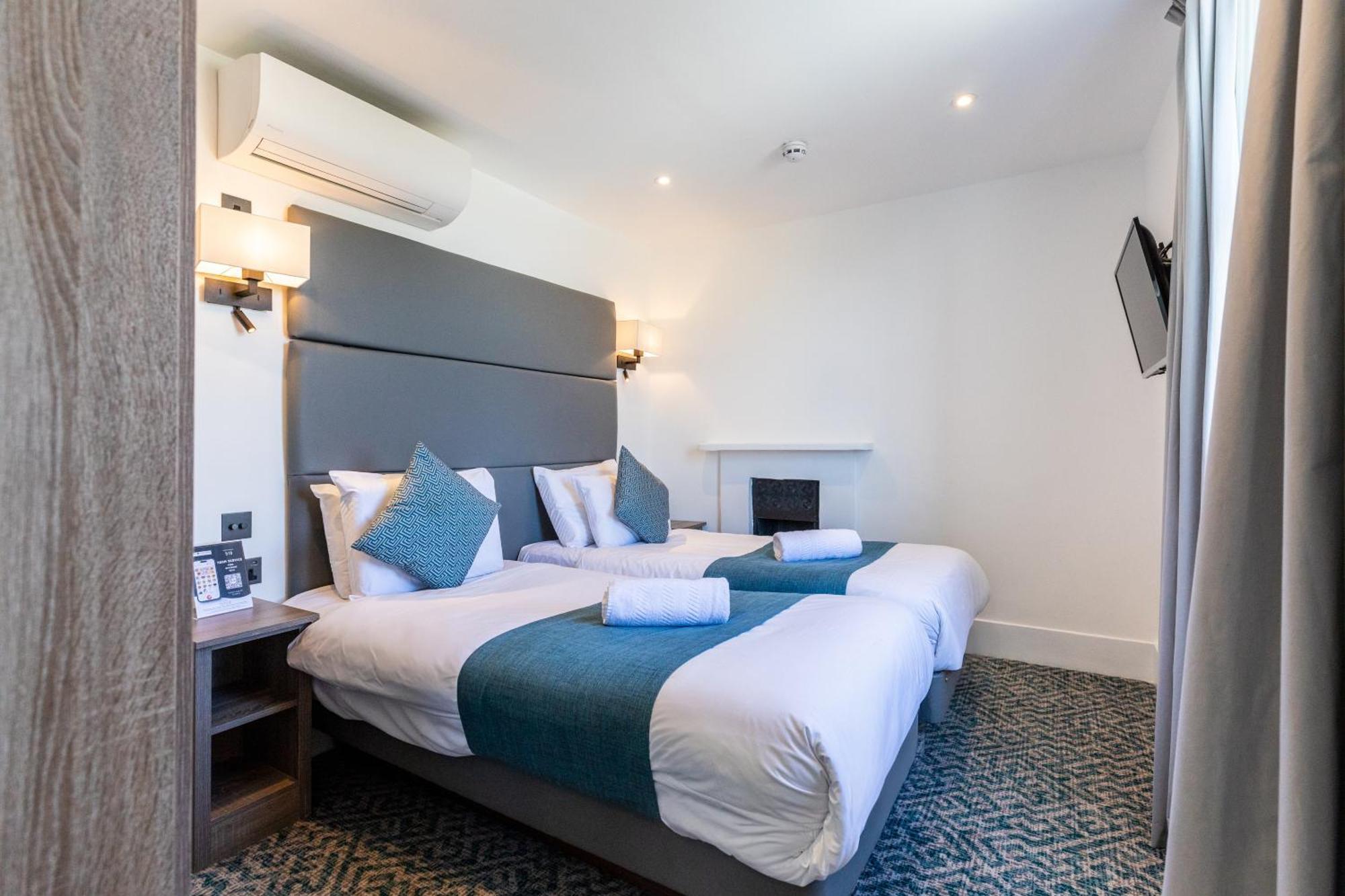 The Chapter Hotels - The J Hyde Park Londra Esterno foto