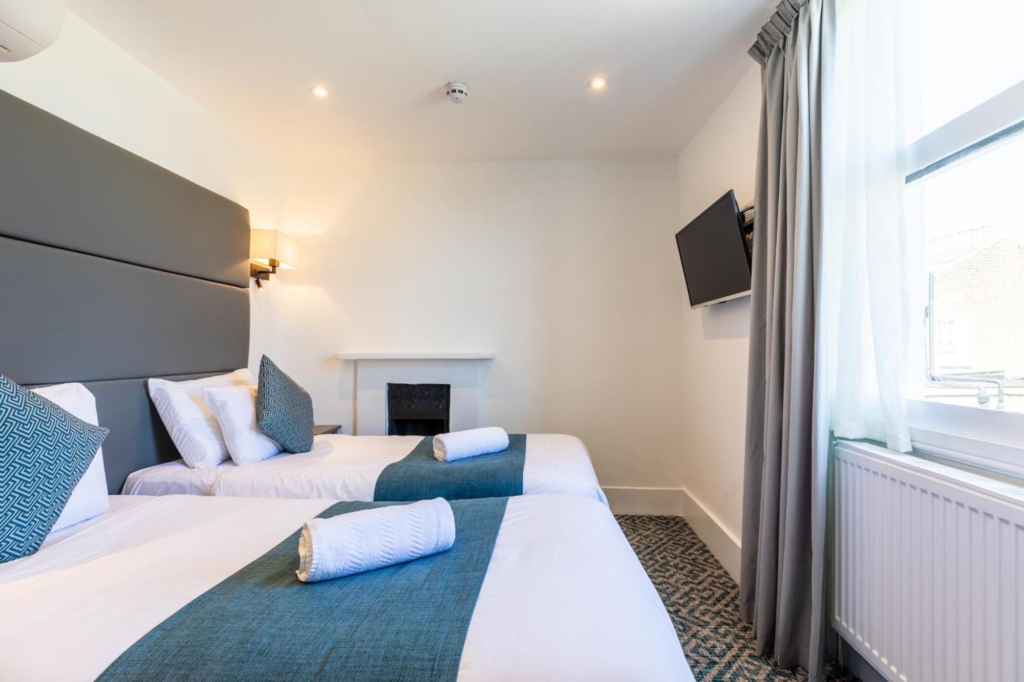 The Chapter Hotels - The J Hyde Park Londra Esterno foto