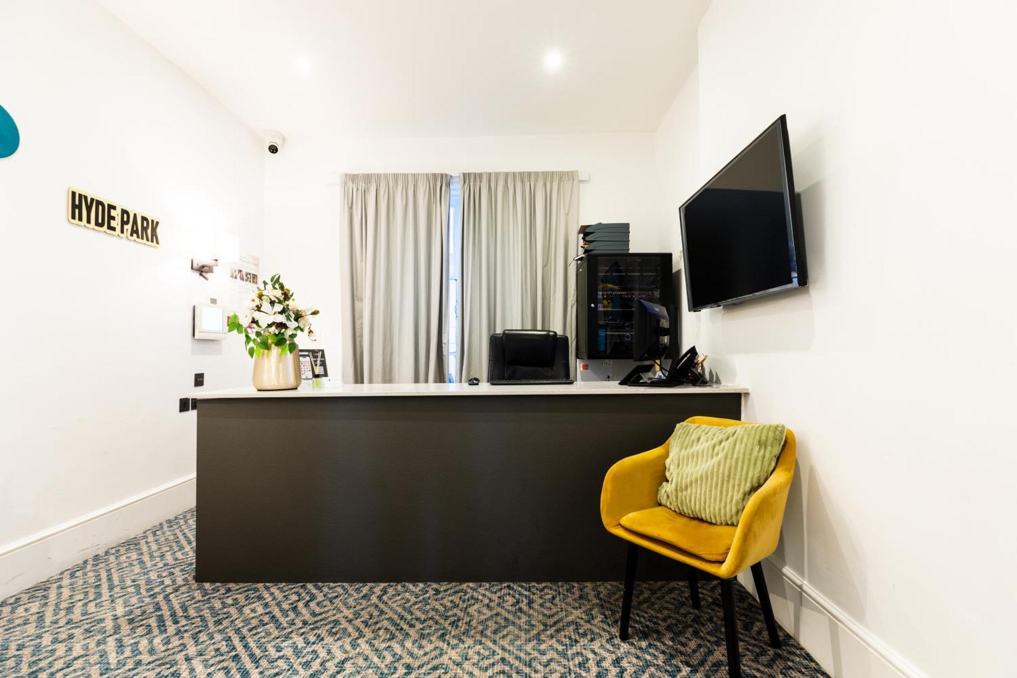 The Chapter Hotels - The J Hyde Park Londra Esterno foto