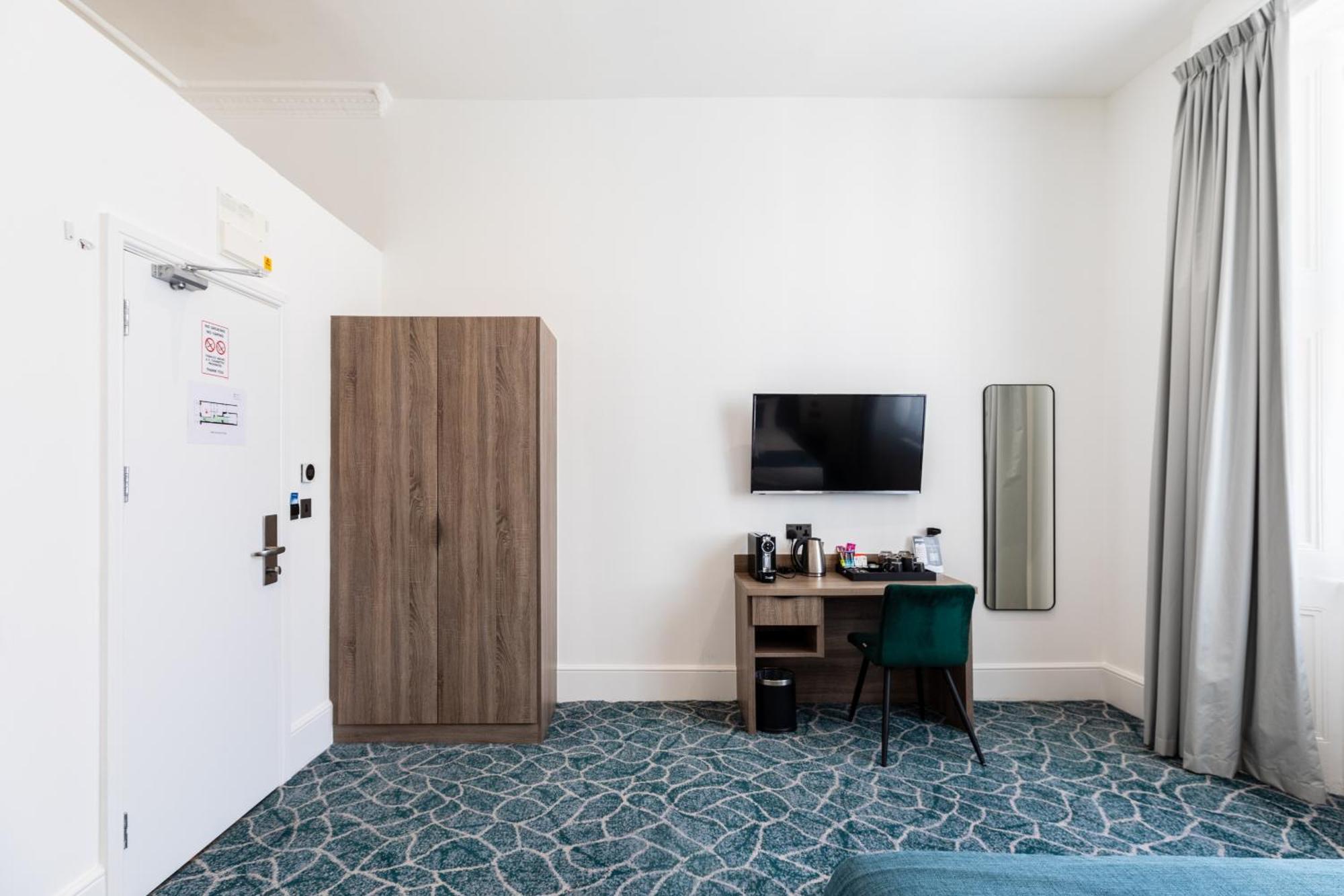The Chapter Hotels - The J Hyde Park Londra Esterno foto