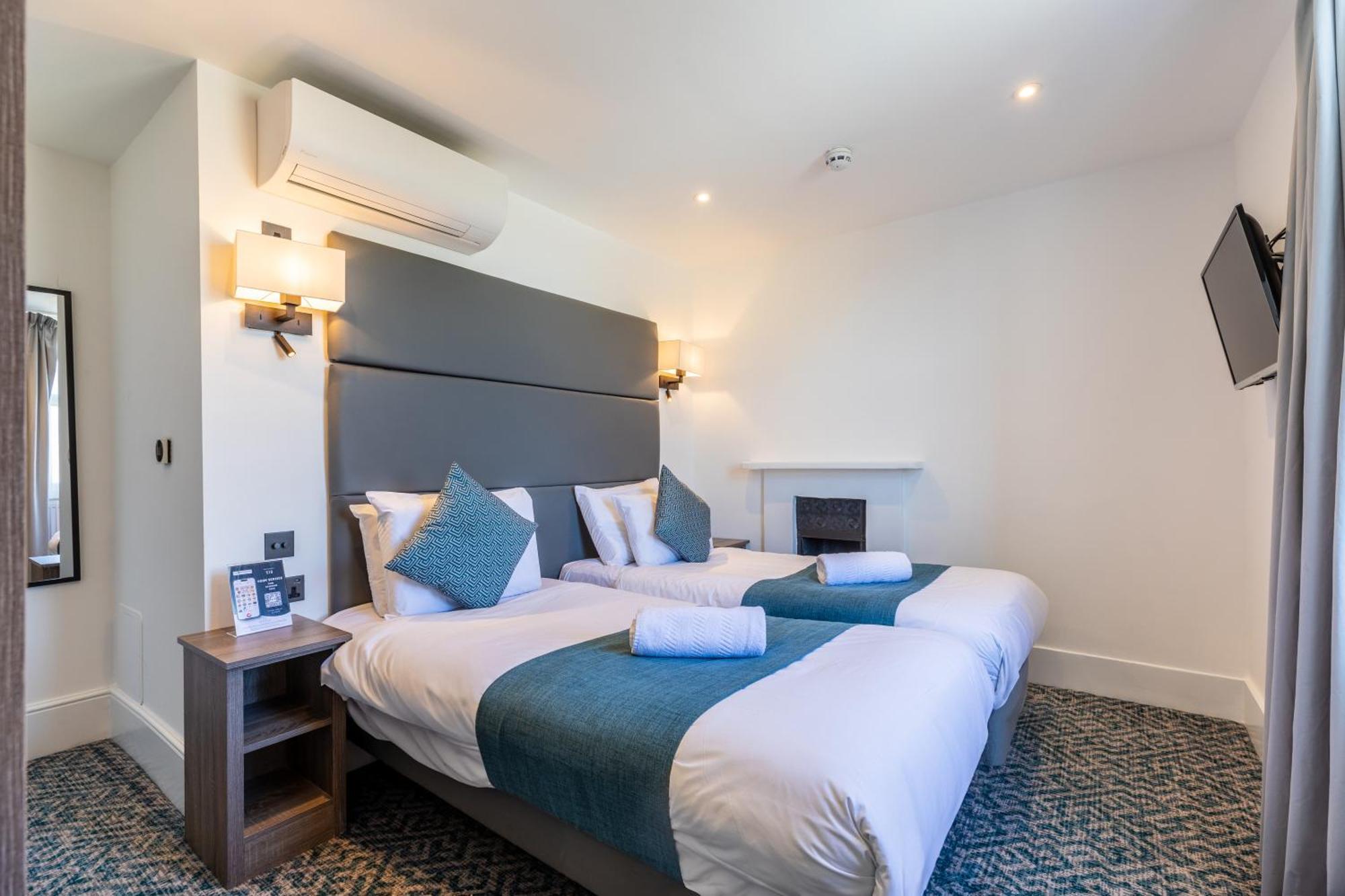 The Chapter Hotels - The J Hyde Park Londra Esterno foto