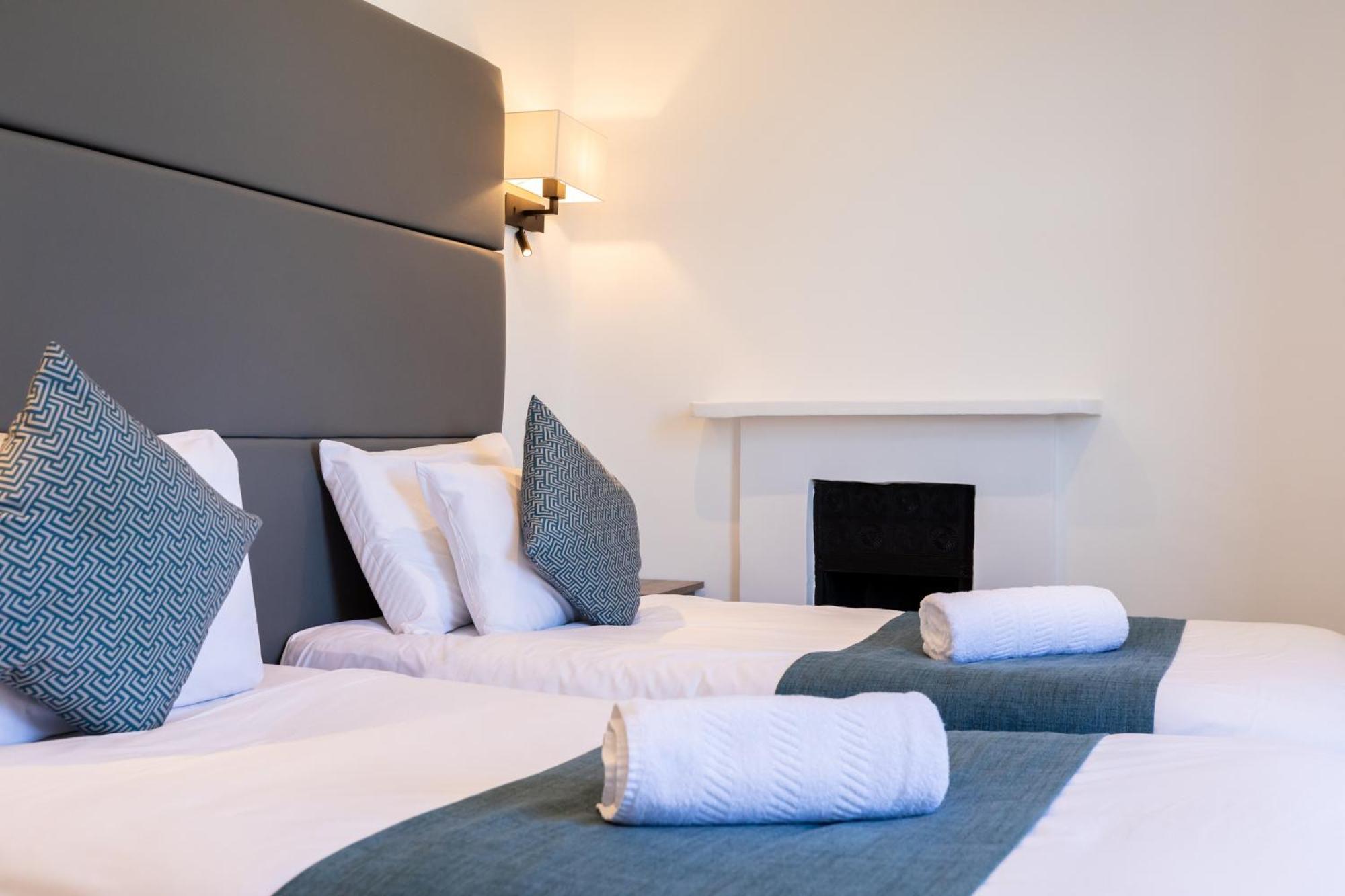 The Chapter Hotels - The J Hyde Park Londra Esterno foto