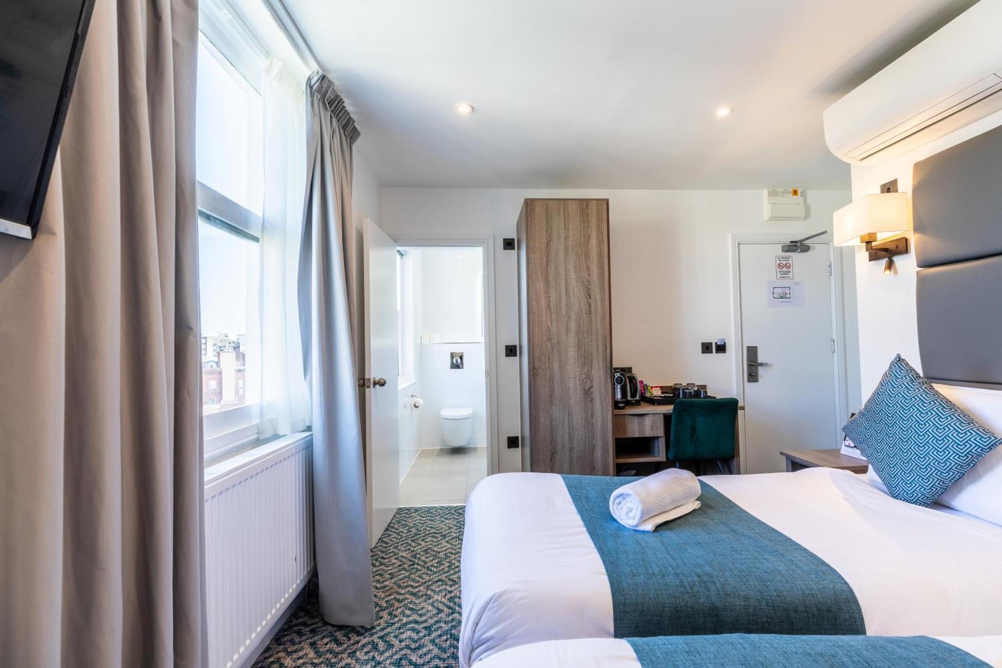 The Chapter Hotels - The J Hyde Park Londra Esterno foto