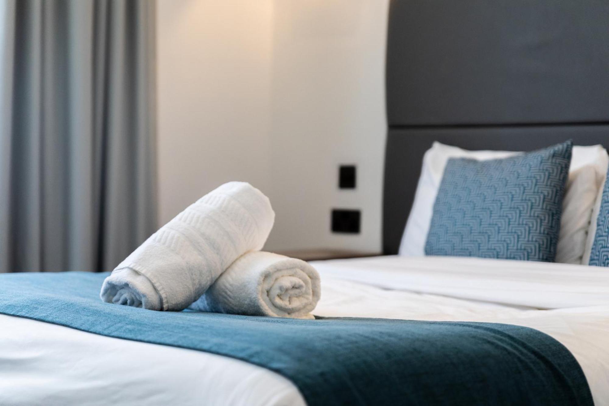 The Chapter Hotels - The J Hyde Park Londra Esterno foto