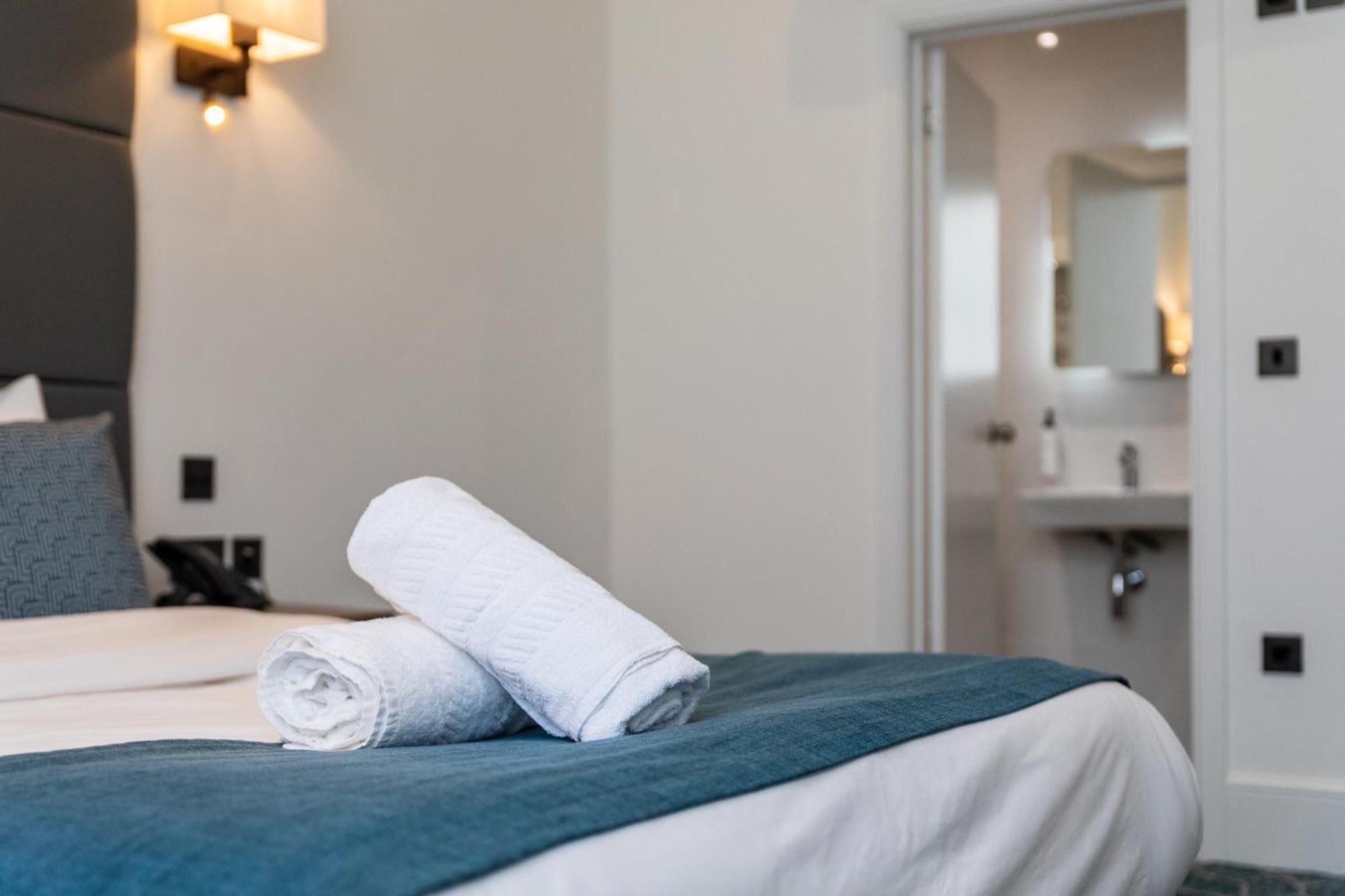 The Chapter Hotels - The J Hyde Park Londra Esterno foto