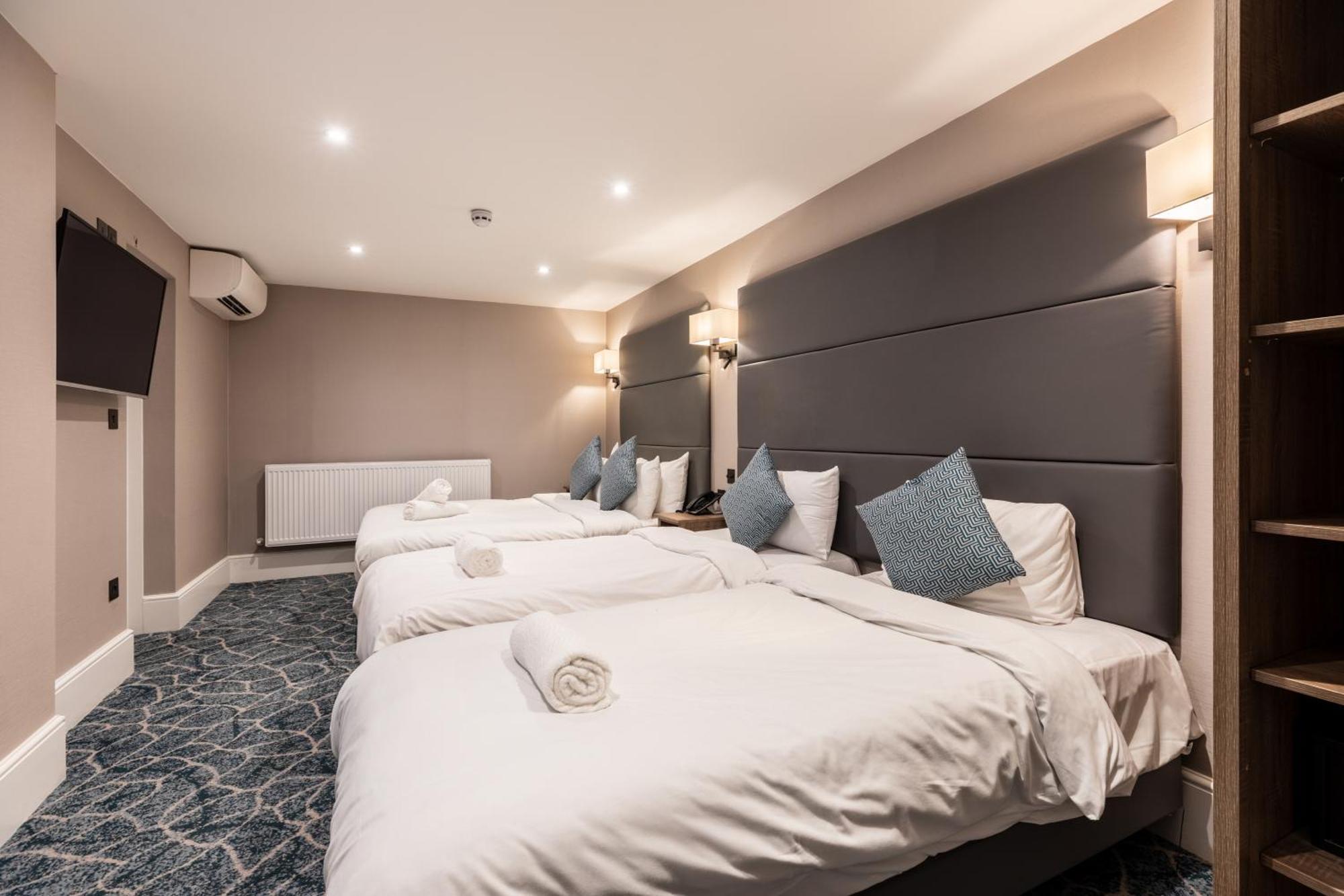 The Chapter Hotels - The J Hyde Park Londra Esterno foto