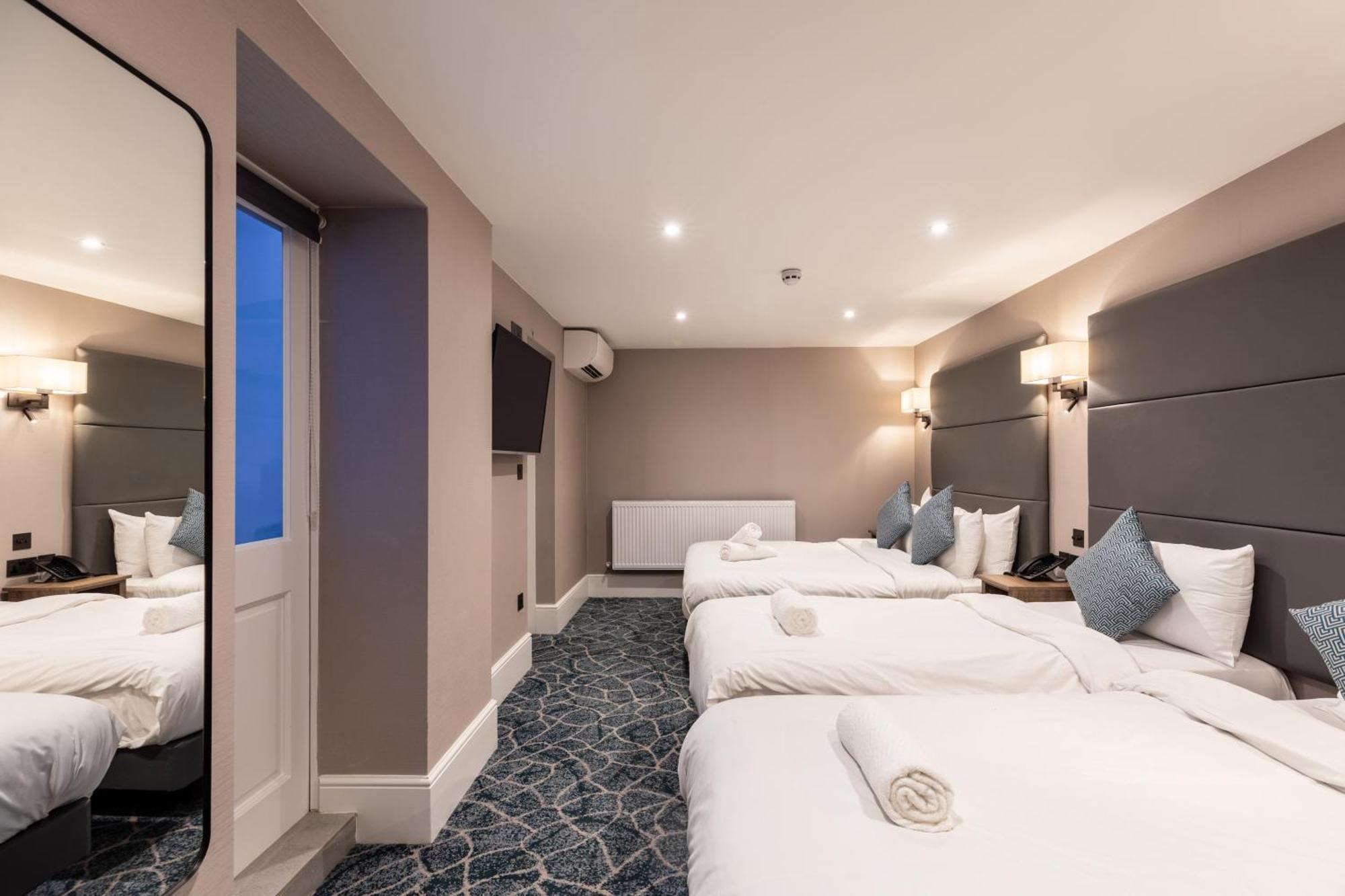 The Chapter Hotels - The J Hyde Park Londra Esterno foto