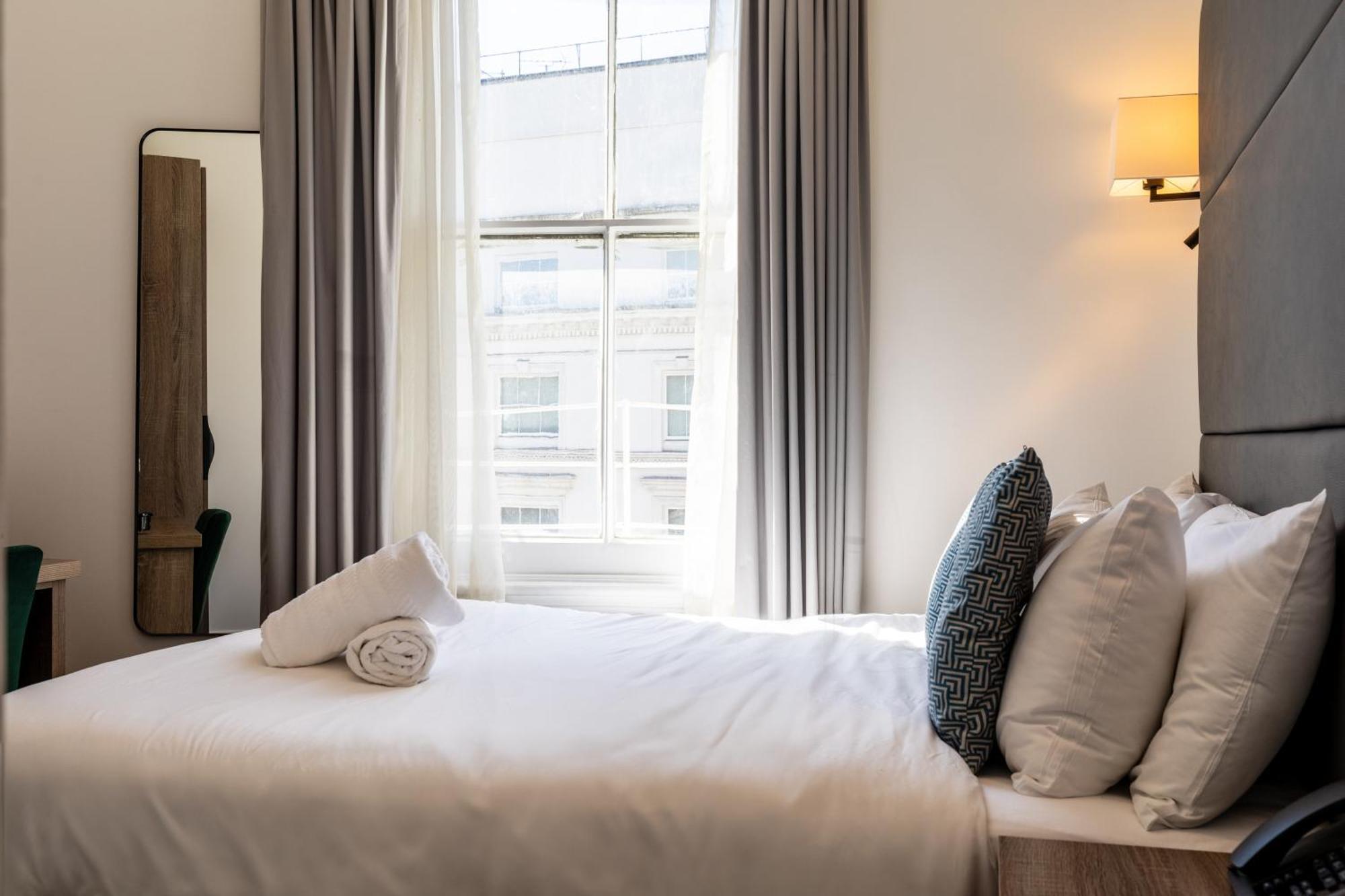 The Chapter Hotels - The J Hyde Park Londra Esterno foto