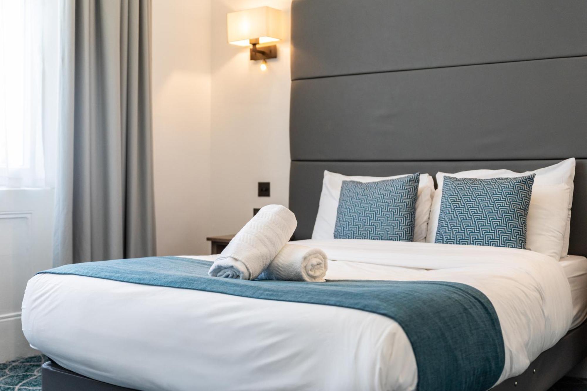 The Chapter Hotels - The J Hyde Park Londra Esterno foto