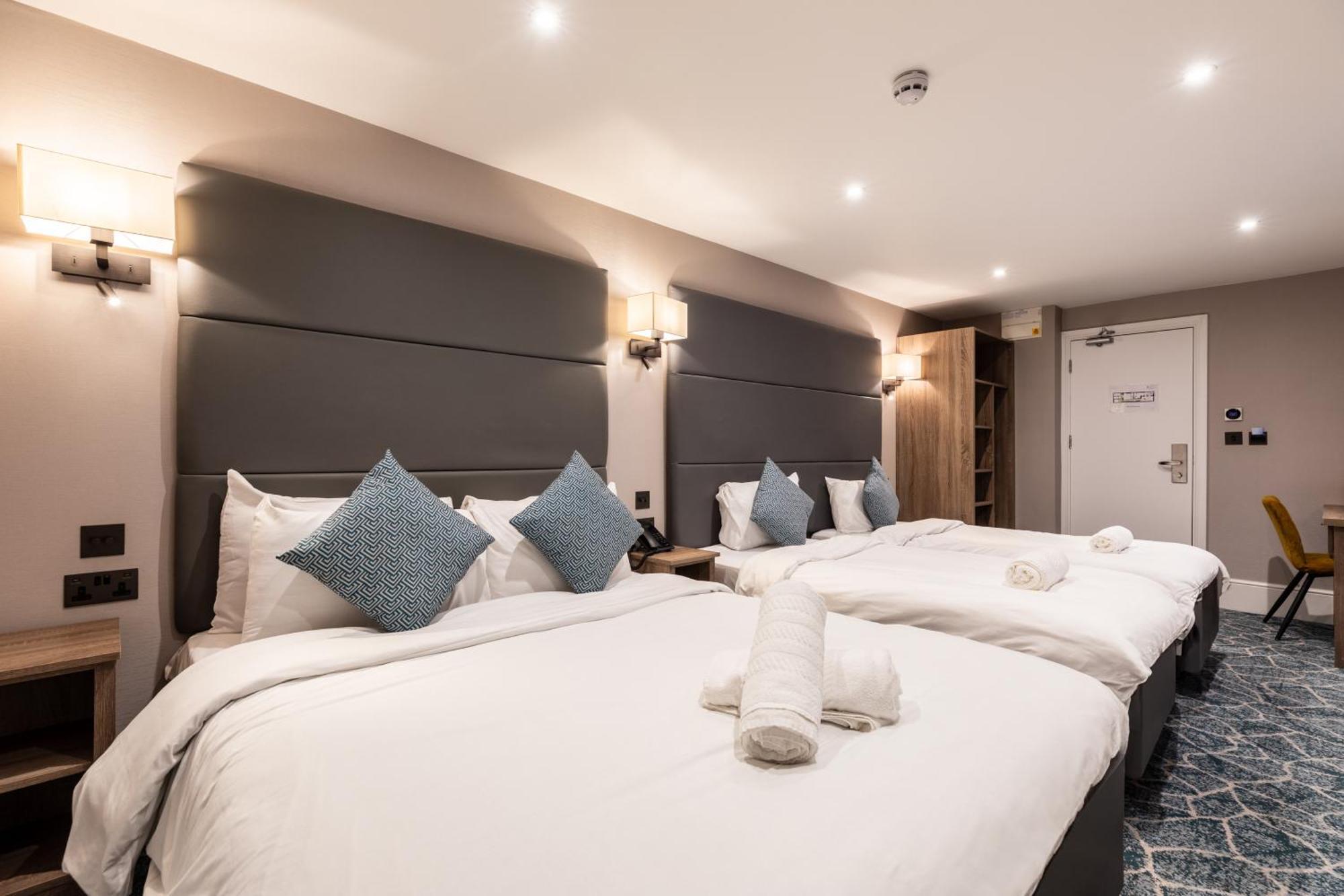 The Chapter Hotels - The J Hyde Park Londra Esterno foto