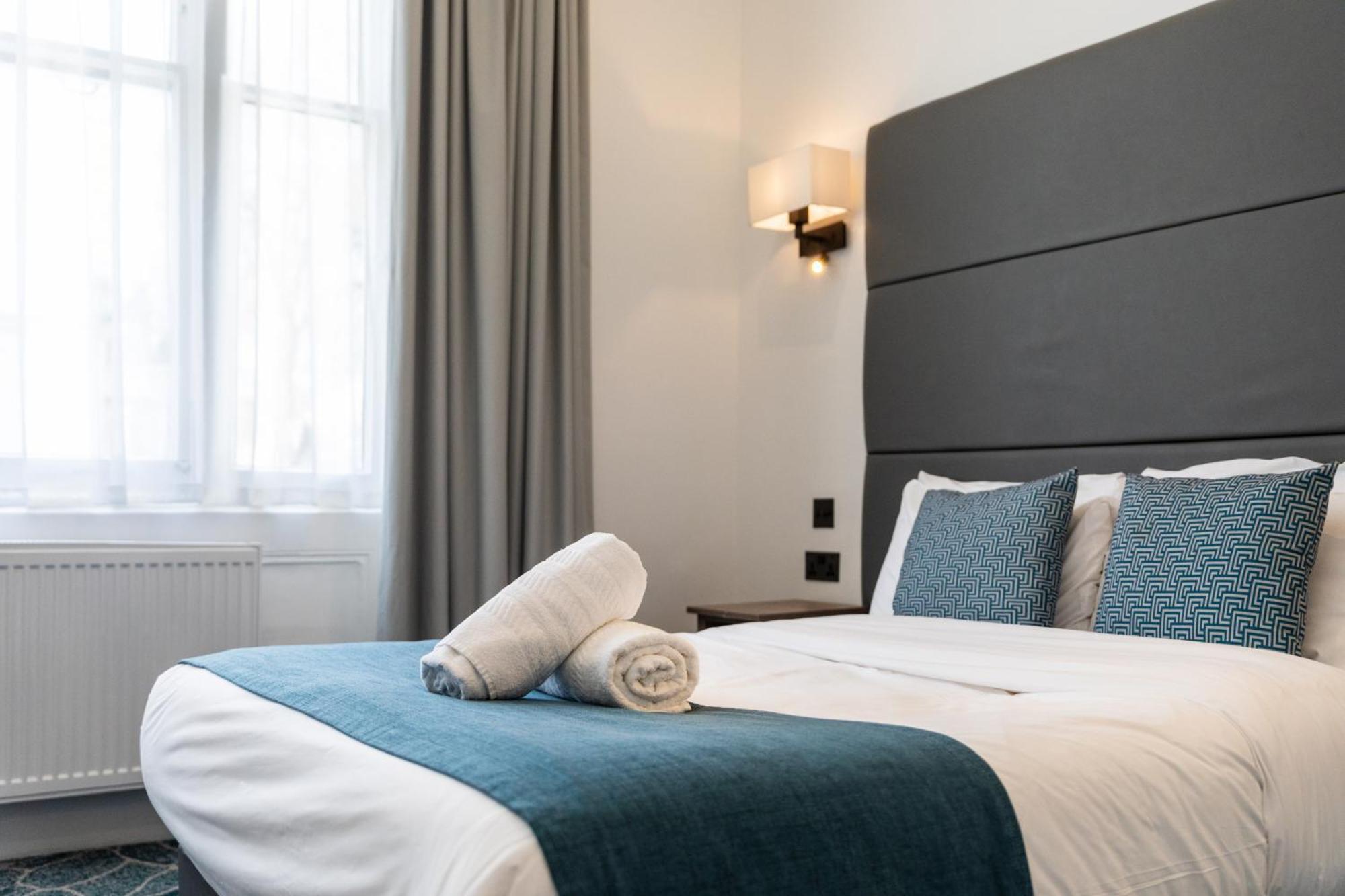 The Chapter Hotels - The J Hyde Park Londra Esterno foto