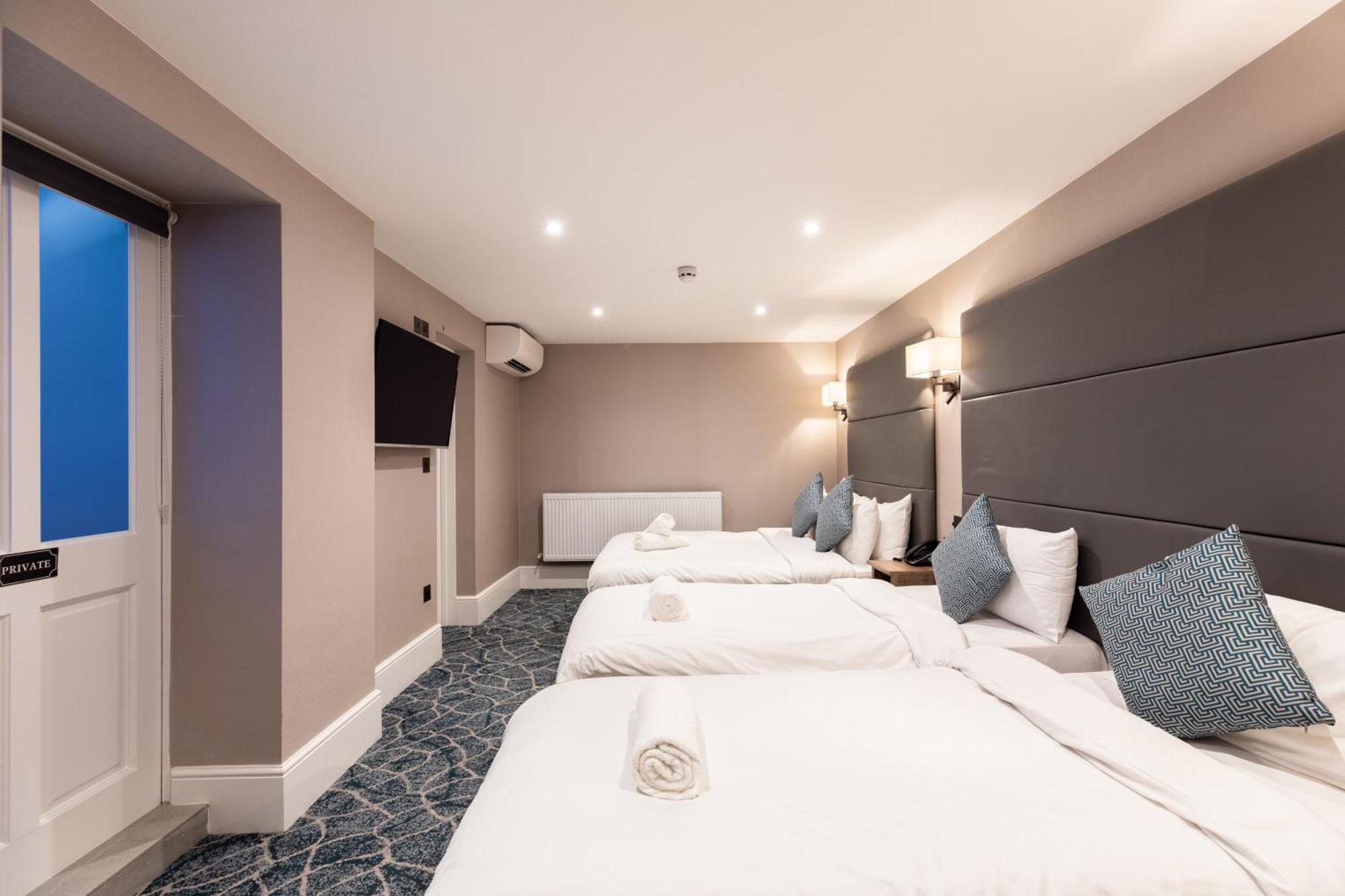 The Chapter Hotels - The J Hyde Park Londra Esterno foto