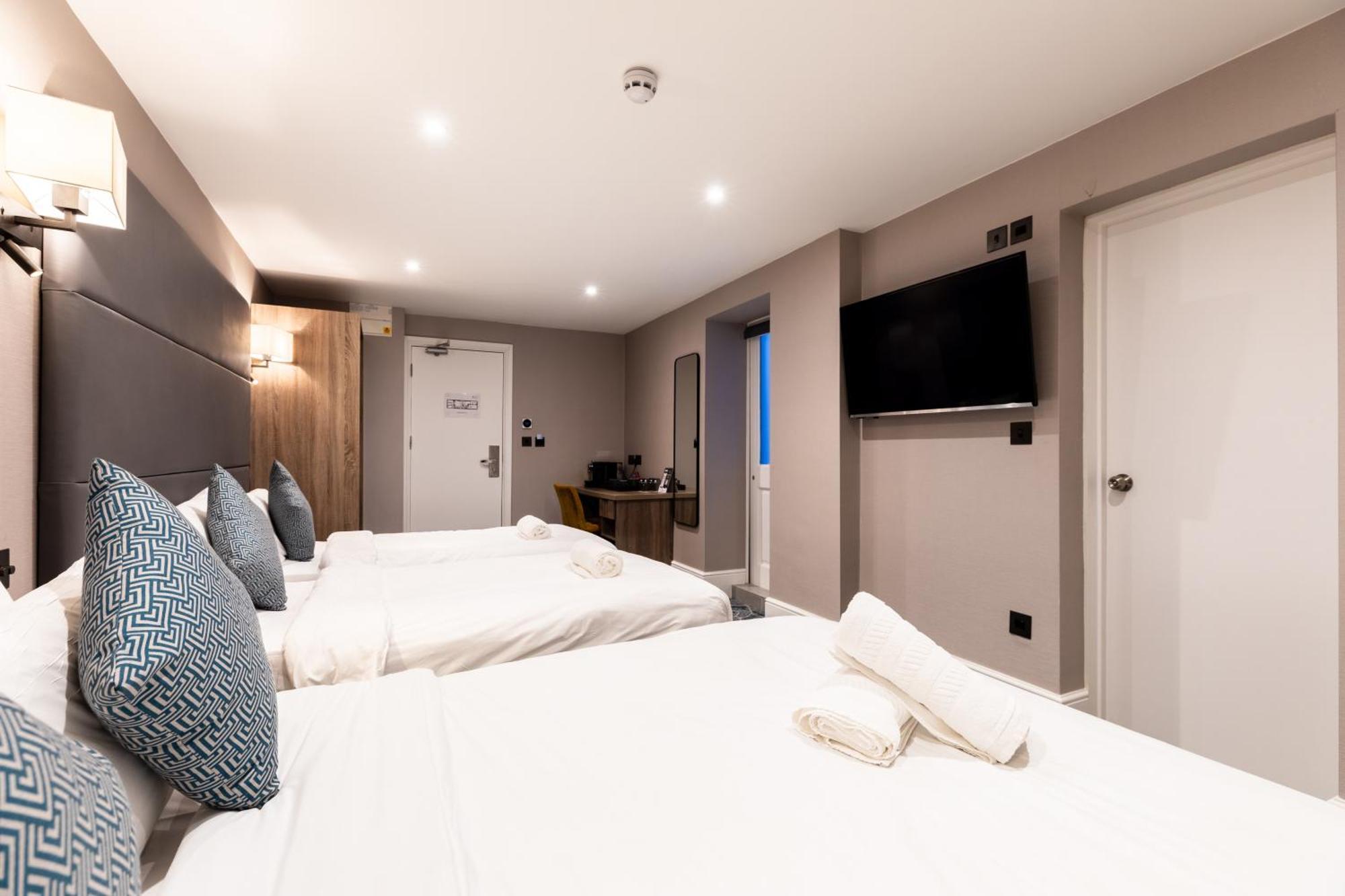 The Chapter Hotels - The J Hyde Park Londra Esterno foto