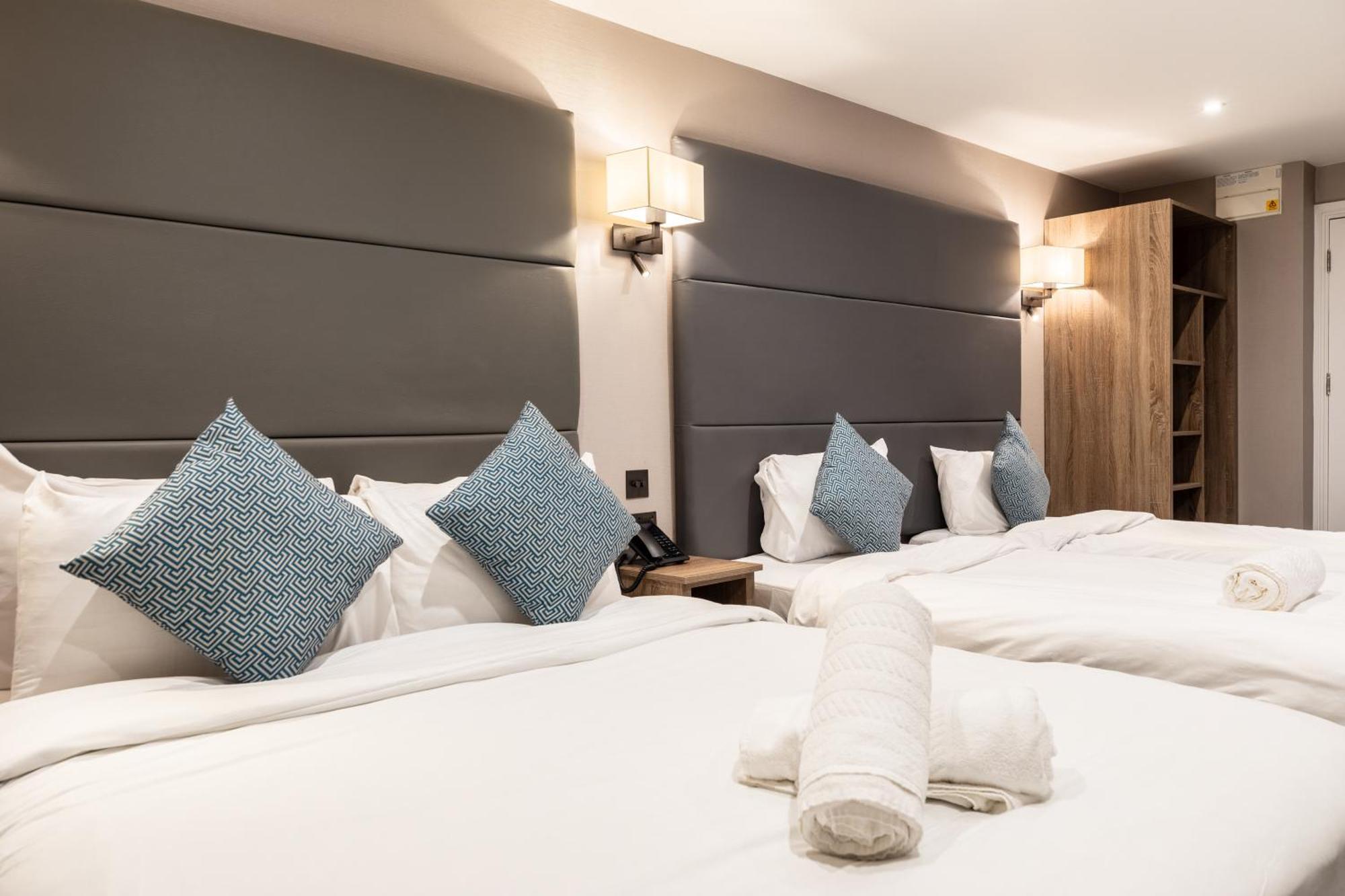 The Chapter Hotels - The J Hyde Park Londra Esterno foto
